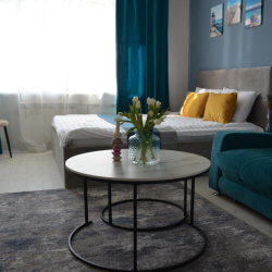 2-комнатные апартаменты улучшенные