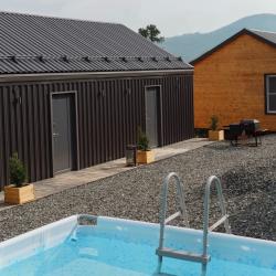 Фото Отель Еловый лис