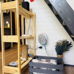 A-Frame Ice