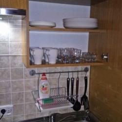 Коттедж улучшенный с 2 односпальными и 1 двуспальной кроватью