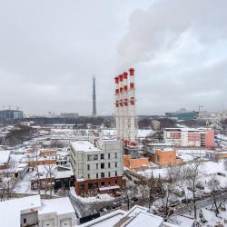 1-комнатные апартаменты студия