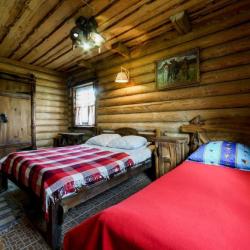 Фото Отель Медведь
