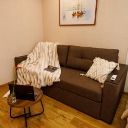 1-комнатные апартаменты улучшенные