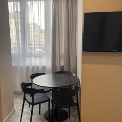 1-комнатные апартаменты студия