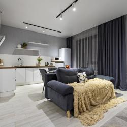 Фото Отель MaxRealty24 на улице Лобачевского 120 корпус 1