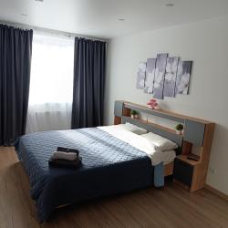 1-комнатные апартаменты стандарт