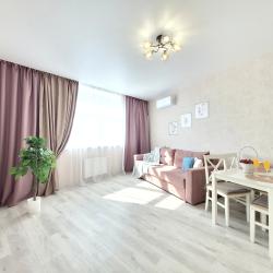 2-комнатные апартаменты улучшенные