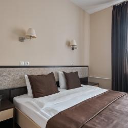 Номер стандарт семейный с 3 односпальными кроватями