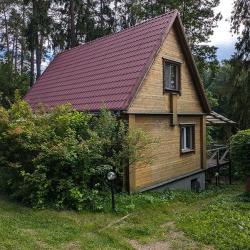 Фото Отель Ателика Улиткино