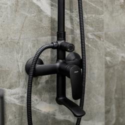 Фото Апартаменты Блэк на улице Ясногорская 16/8к2