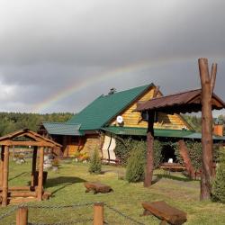 Фото Отель Жукова Гора