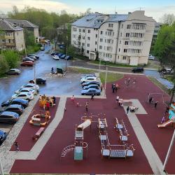 2-комнатные апартаменты стандарт 3-я Жилая улица, 11