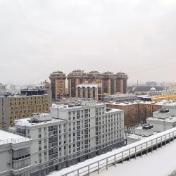 1-комнатные апартаменты улучшенные