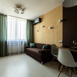 2-комнатные апартаменты улучшенные