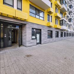 1-комнатные апартаменты улучшенные Новороссийск, Мурата Ахеджака, д 5