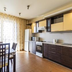 1-комнатные апартаменты стандарт BeGuest На Бажова 68