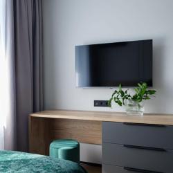 Фото Апартаменты на улице Вокзальная 31А