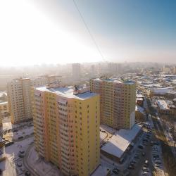 2-комнатные апартаменты улучшенные