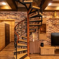 Фото Отель Лесной уют