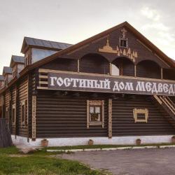 Фото Отель Медведь