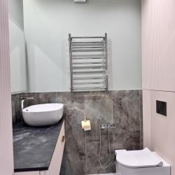 1-комнатные апартаменты улучшенные п. Небуг, ул. Газовиков 3А/3