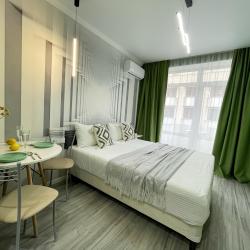 Апартаменты студия гостиничный комплекс Радуга 10И