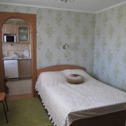 Фото Отель Виктория