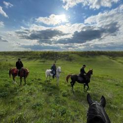 Фото Отель Любимая Усадьба