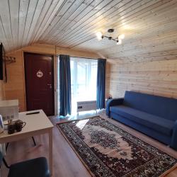 Фото Отель Arkhyz Family Lodge ( Фэмили Лодж)