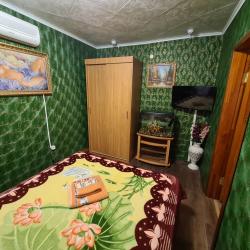 2-комнатный номер люкс с 1 двуспальной кроватью