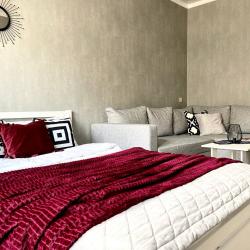 Фото Апартаменты Атмосфера на улице Осканова 1