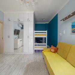 2-комнатные апартаменты улучшенные № 2