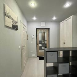 Фото Апартаменты Ap'hotel butterfly (Ап'хотел батерфлай) на улице 50 лет Октября 57Ак1