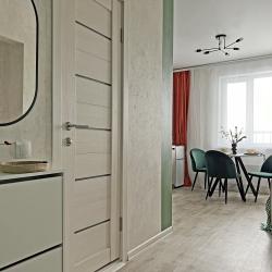 Фото Апартаменты на улице Бориса Видяева 29