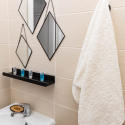 Фото Апартаменты на улице Наурызбай батыра 127/5