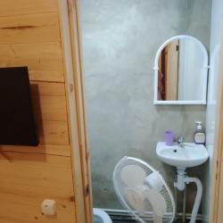 Номер эконом с 2 односпальными кроватями