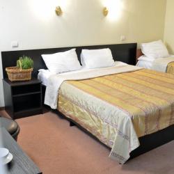 Фото Отель Снежный барс