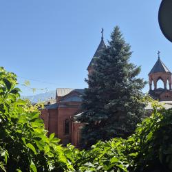 2-комнатные апартаменты стандарт улица Гаппо Баева, 16