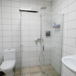 Комната стандарт с 1 двуспальной кроватью №3