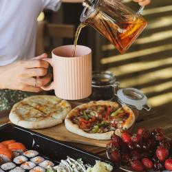 Дом у яблони