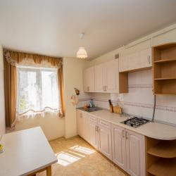 1-комнатные апартаменты стандарт с 3 односпальными кроватями