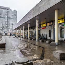 Апартаменты улучшенные Московский проспект, 224