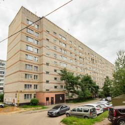 Фото Отель Манхэттен Эстейт на улице Пешехонова 1