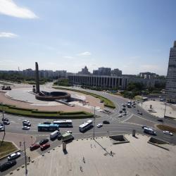 1-комнатные апартаменты стандарт