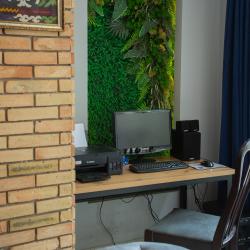 Фото B Hotel Bishkek (Би отель )