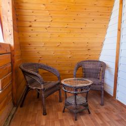 Фото Отель Санрайс