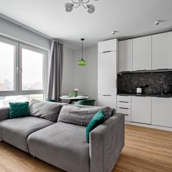 Фото Отель MaxRealty24 на улице Базовская 15Б корпус 2