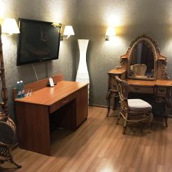 1-комнатный номер улучшенный с 1 двуспальной кроватью