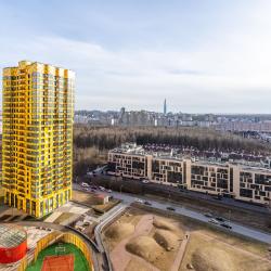 Апартаменты стандарт
