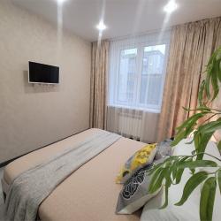 1-комнатные апартаменты улучшенные